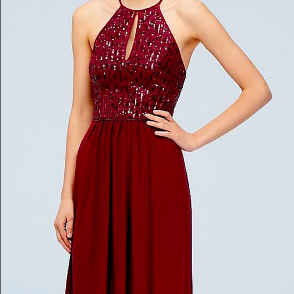 Bridesmaid dress